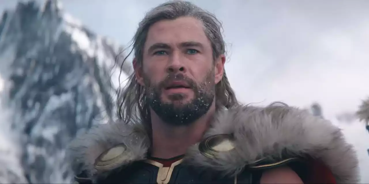 Thor: Love and Thunder trailer reveals a potential mystery character