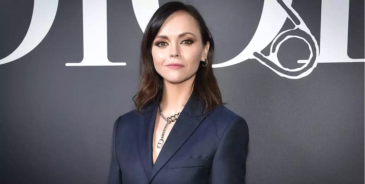 Christina Ricci gives update on Netflix's Addams Family spin-off