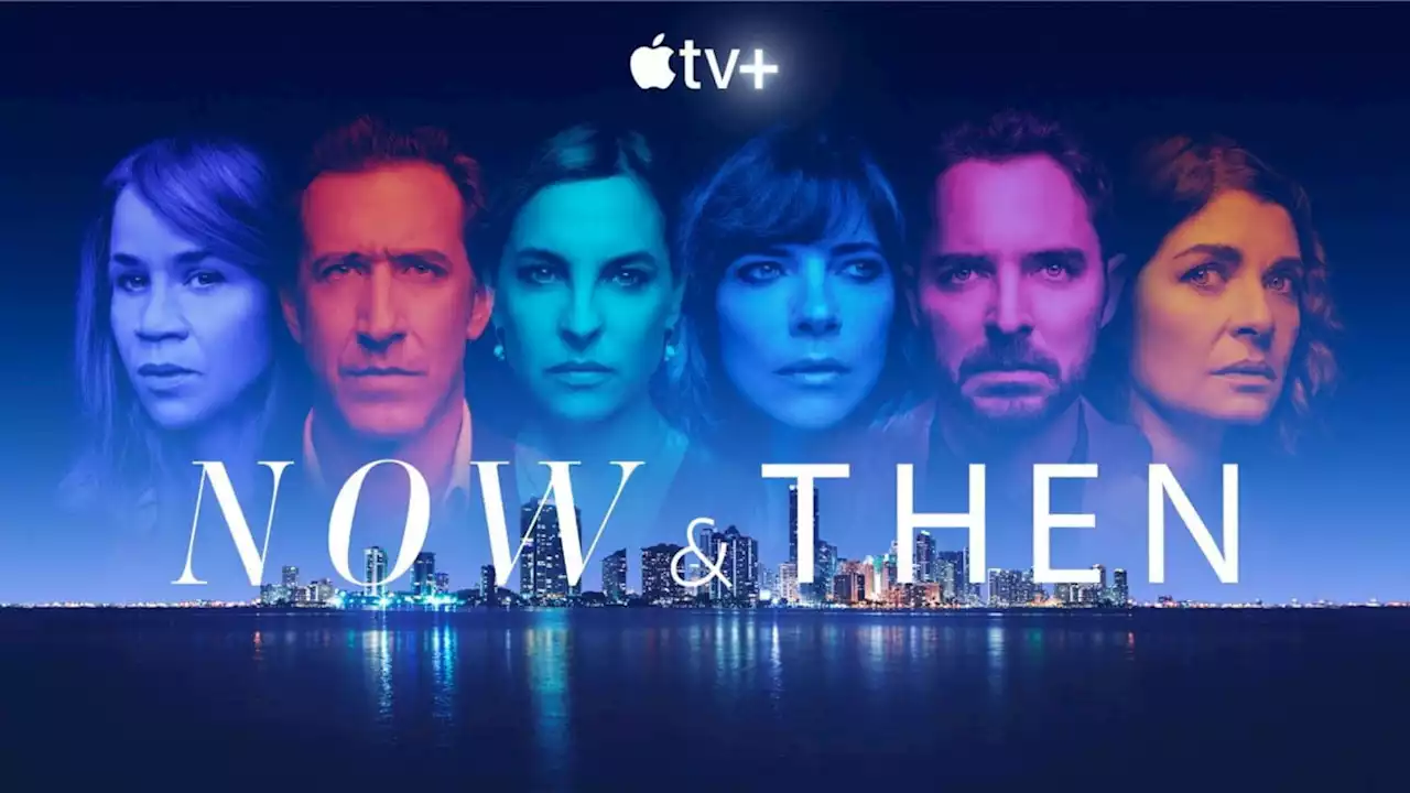 Now and Then trailer reveals blackmail and hidden secrets | Digital Trends