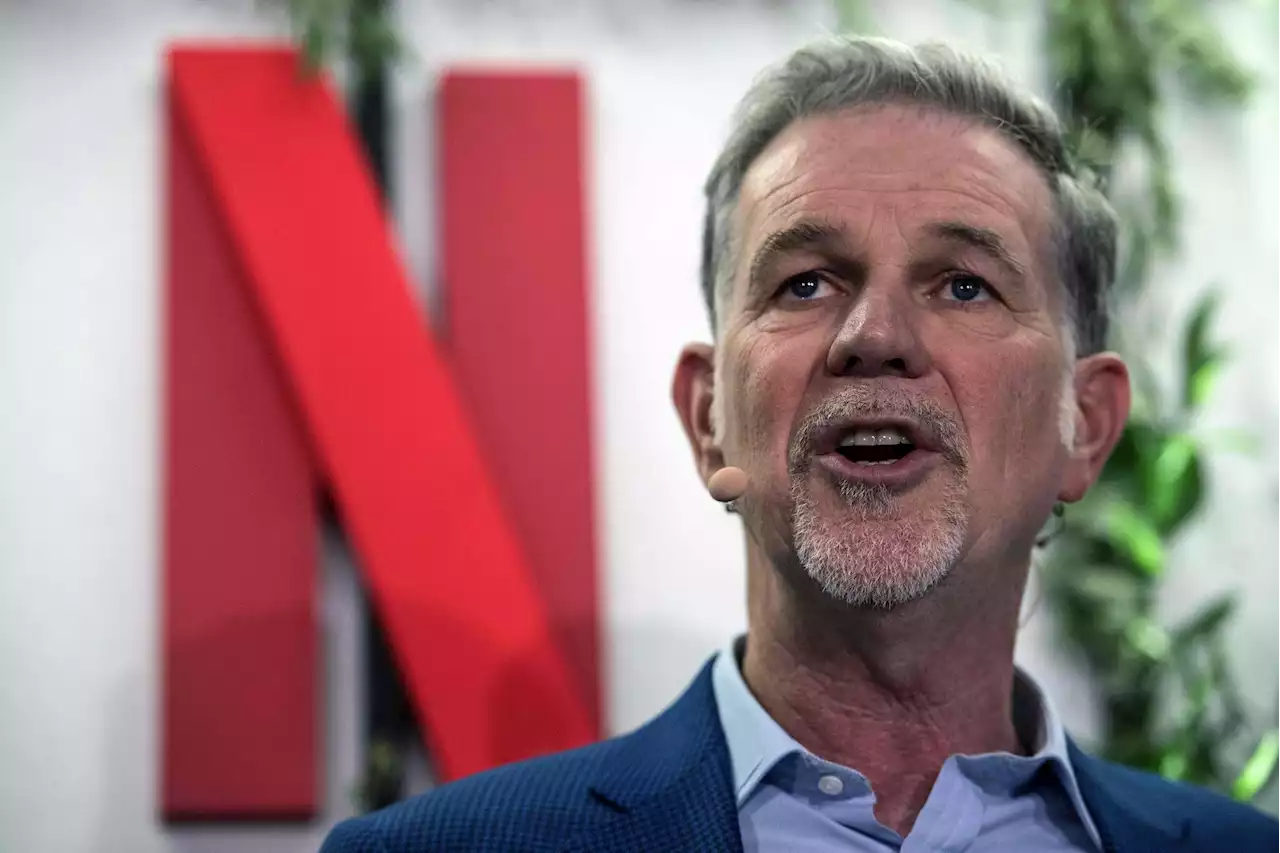 Netflix vil satse på annonser etter kundeflukt