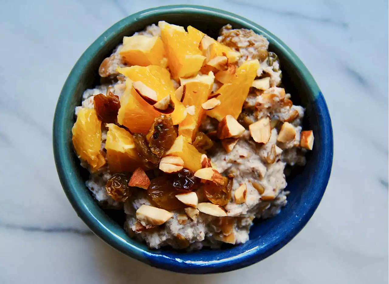 The Best Oatmeal Recipes to Lower Inflammation, Say Dietitians — Eat This Not That