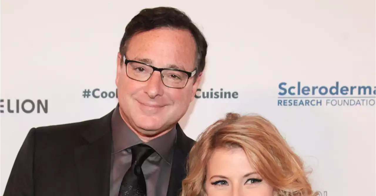 Full House's Jodie Sweetin Shares How Bob Saget Influenced Her Parenting Style - E! Online