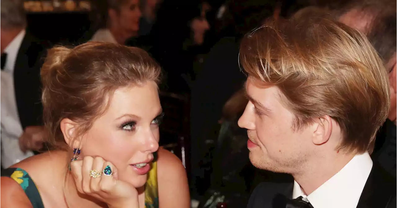 Joe Alwyn Finally Addresses Those Taylor Swift Engagement Rumors - E! Online