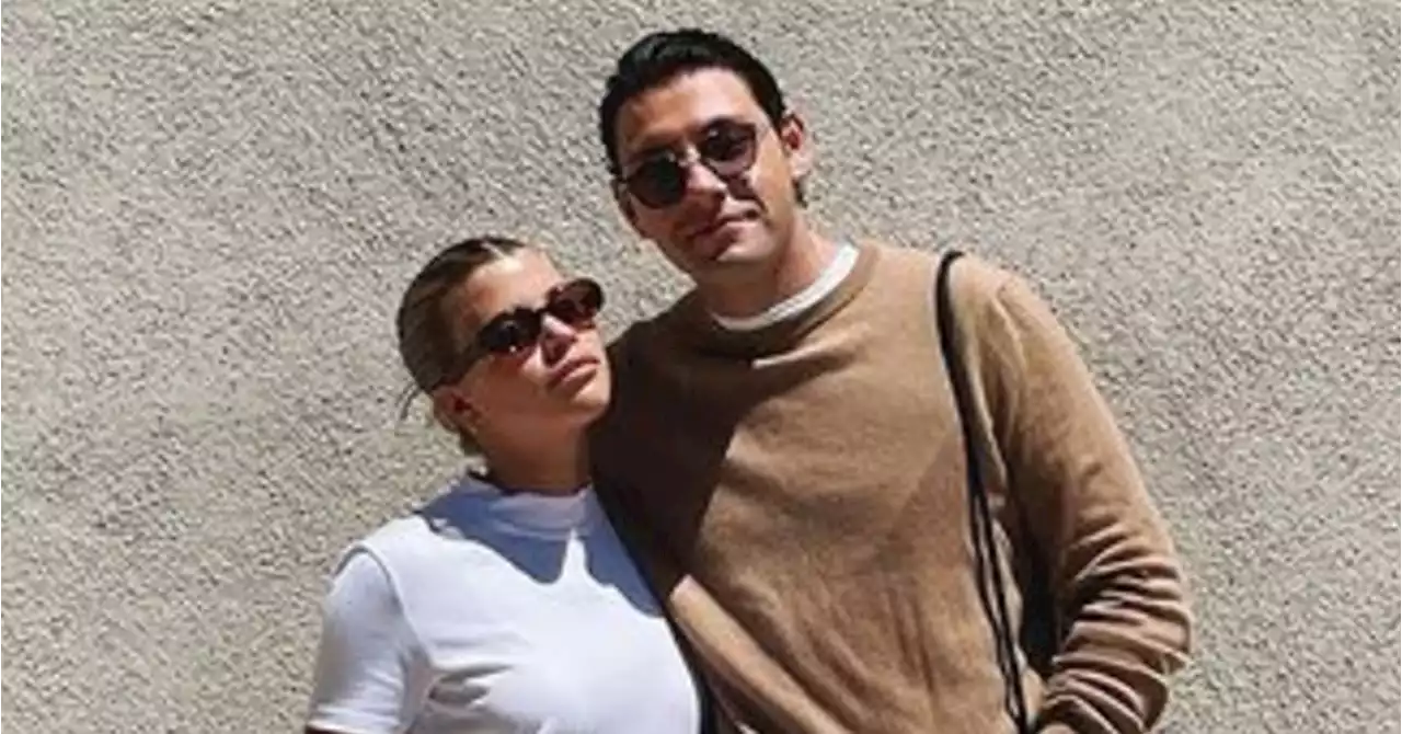 Sofia Richie Engaged to Elliot Grainge: See Her Ring - E! Online