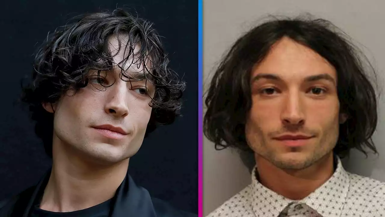 Ezra Miller Arrested for the Second Time in Hawaii