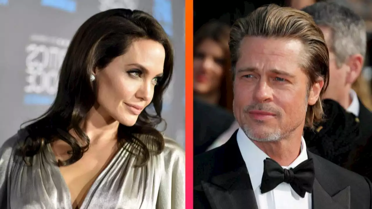 Is Angelina Jolie Suing FBI Over 2016 Plane Incident With Brad Pitt?