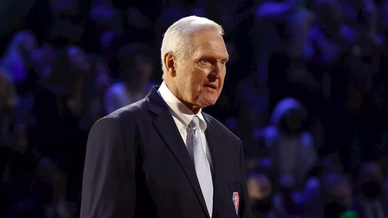 Jerry West Requests Retraction for Portrayal in HBO's 'Winning Time'