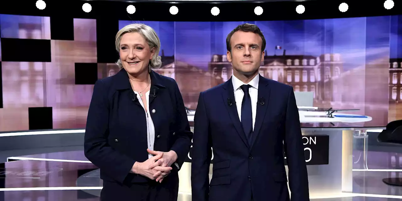 Débat d'entre-deux tours : quel rôle auront les conseillers de Le Pen et Macron en régie ?