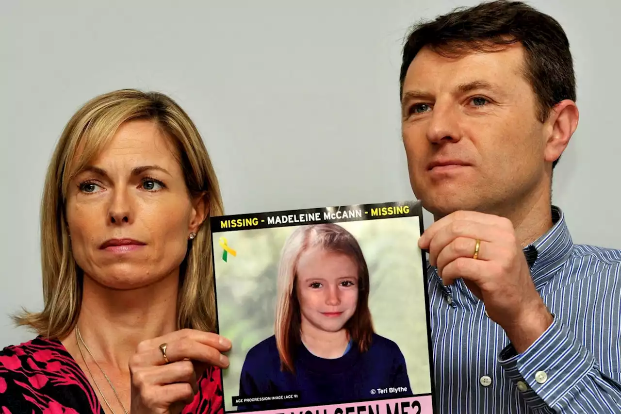 Advert for burger van banned for joking about Madeleine McCann