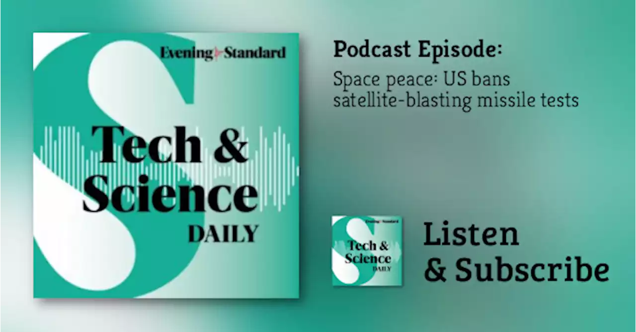 Tech & Science Daily