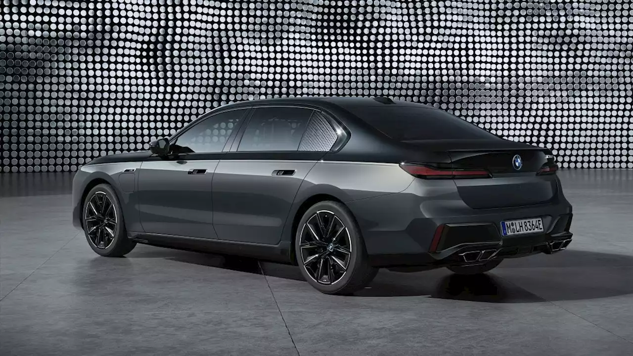 All-new BMW 7 series revealed – high performance M760e and i7 to rival S-class and EQS | Evo