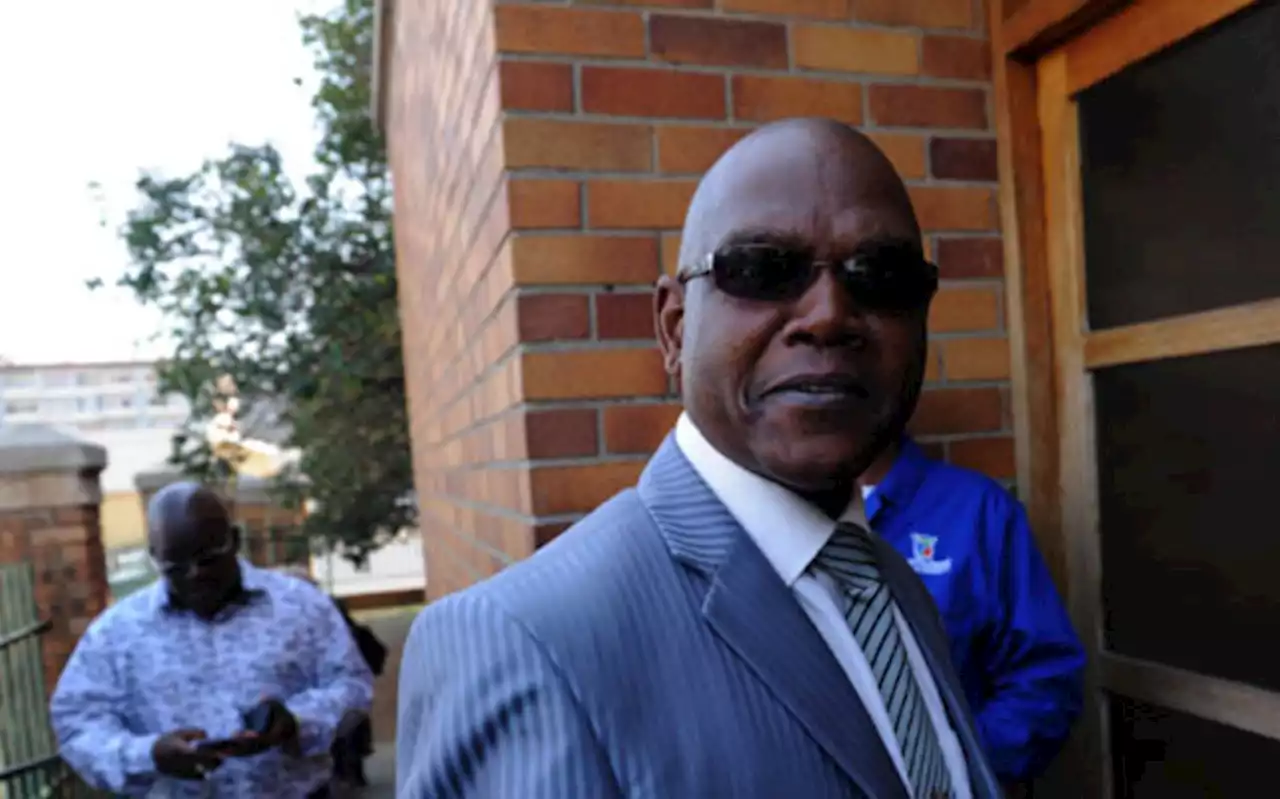 Former top cop Richard Mdluli's fraud and corruption case postponed - again