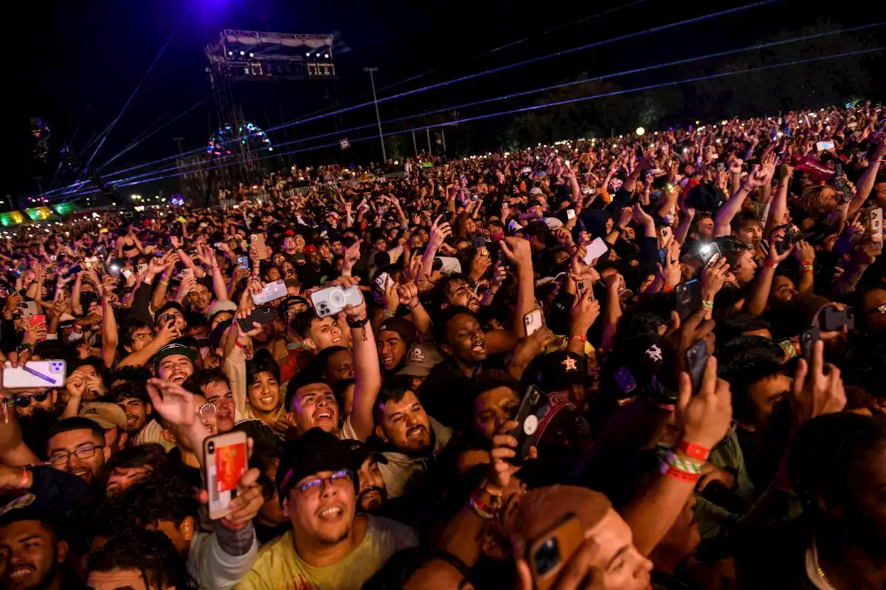 Task force studying deadly Astroworld Festival calls for clear guidelines to stop a show