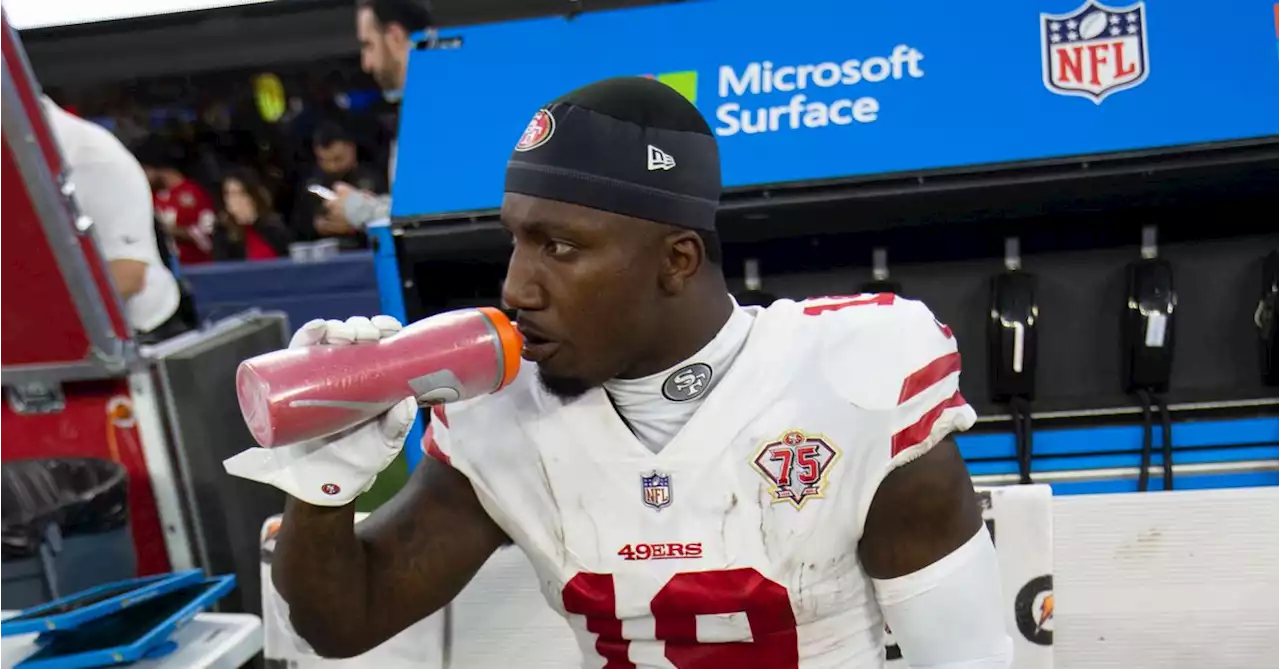 Report: Deebo Samuel has asked 49ers for a trade