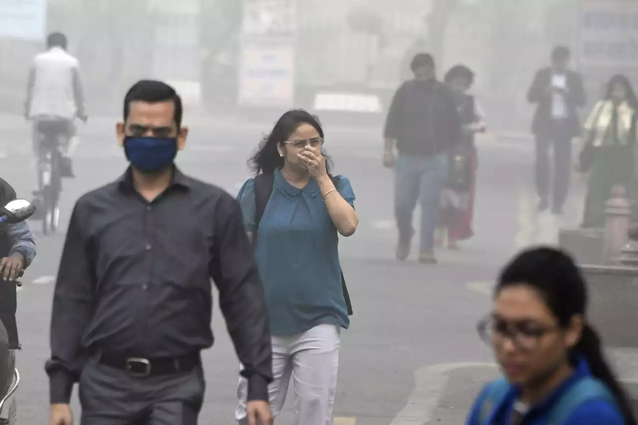 Even Short Exposure To Air Pollution Increases Risk Of Covid Infection, Study Suggests