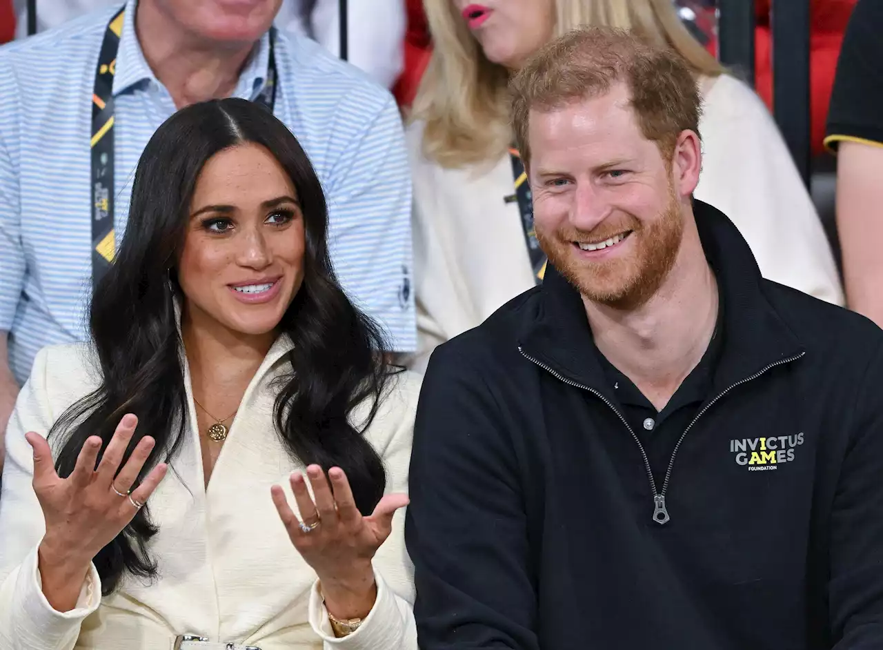 Prince Harry Says He Feels At Home Living In The U.S.