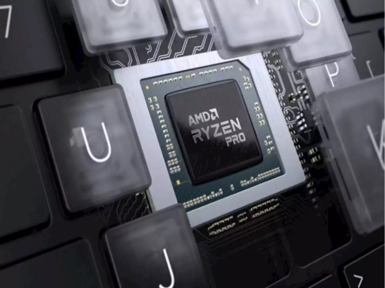 AMD Unleashes Productivity With New Ryzen Pro 6000