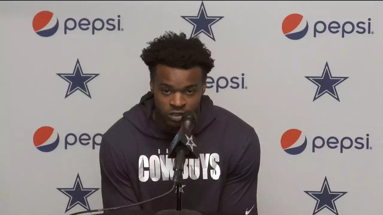 Dallas Cowboys VP addresses criminal investigation involving Kelvin Joseph