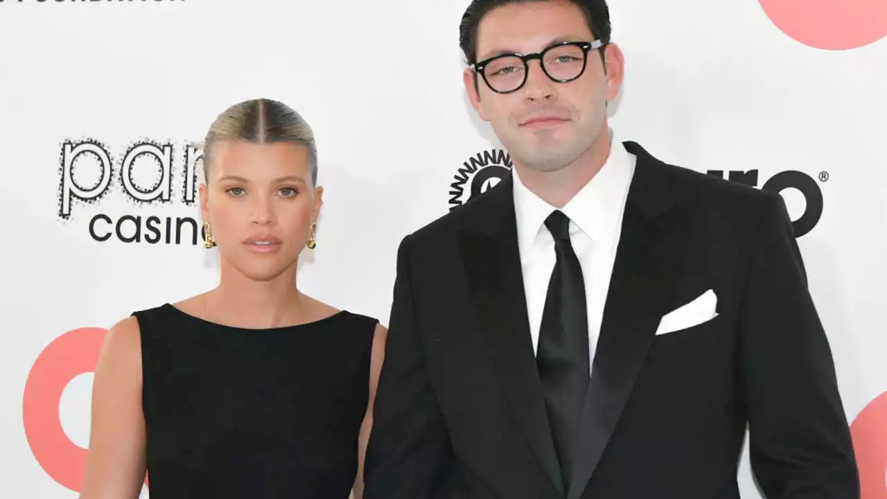 Sofia Richie engaged to boyfriend Elliot Grainge