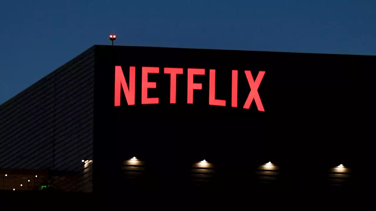 Netflix shares sink as Wall Street bails