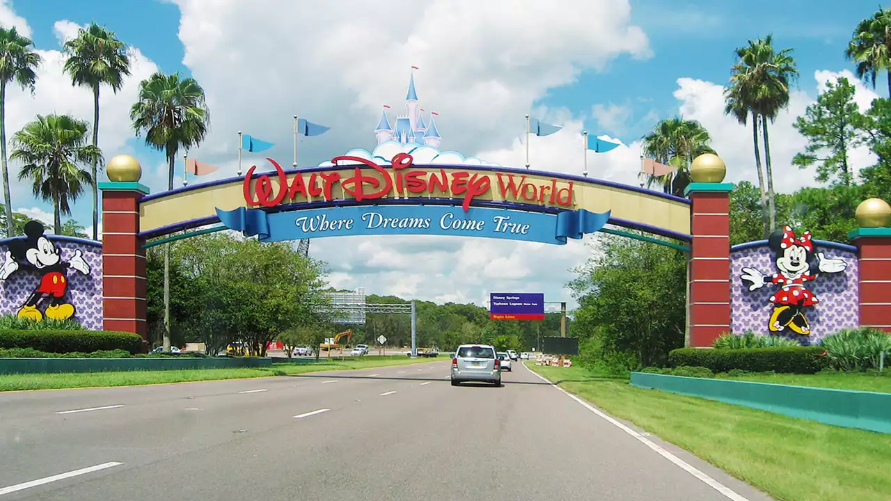 Florida state rep files bill to elimate Disney's self-governing power