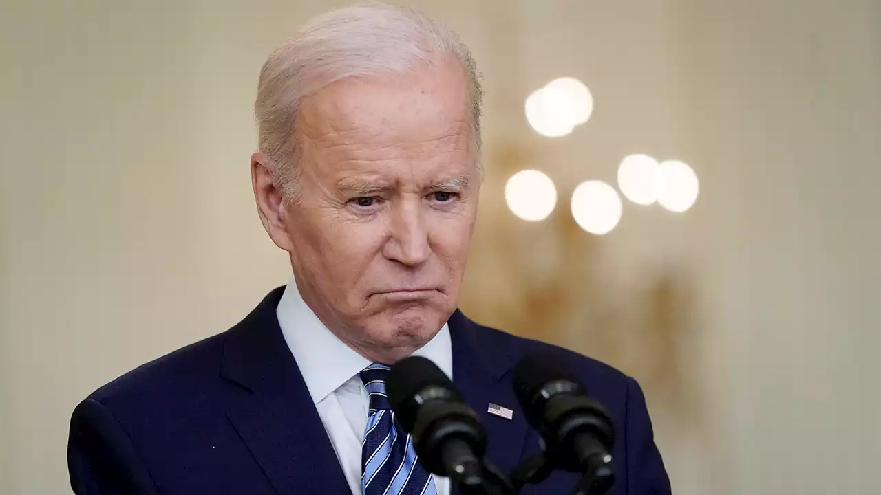 Russia accuses Biden of having dementia