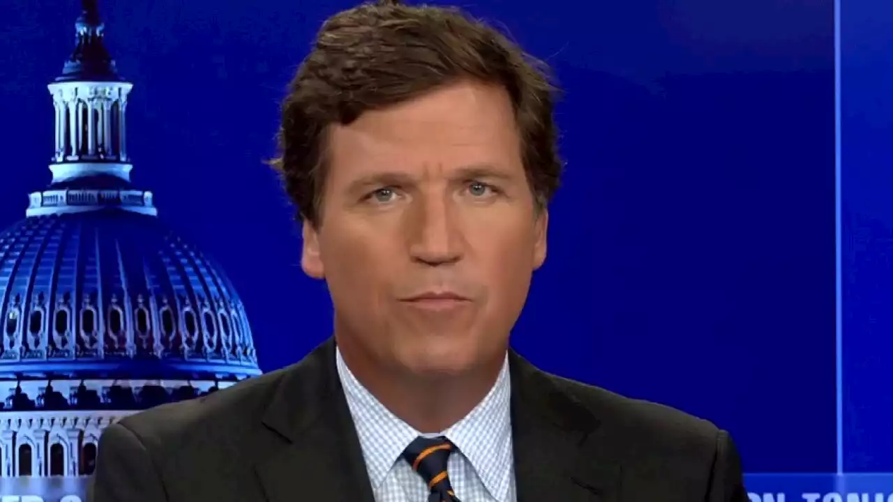 Tucker: Libs of TikTok oust campaign was designed to shut down a highly effective Twitter feed