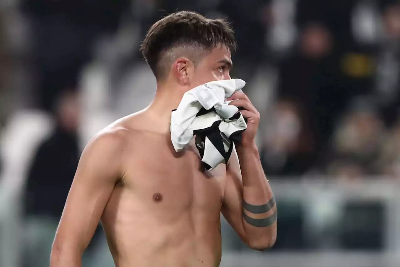 Formazioni ufficiali Juventus-Fiorentina: Dybala in panchina, gioca Cabral