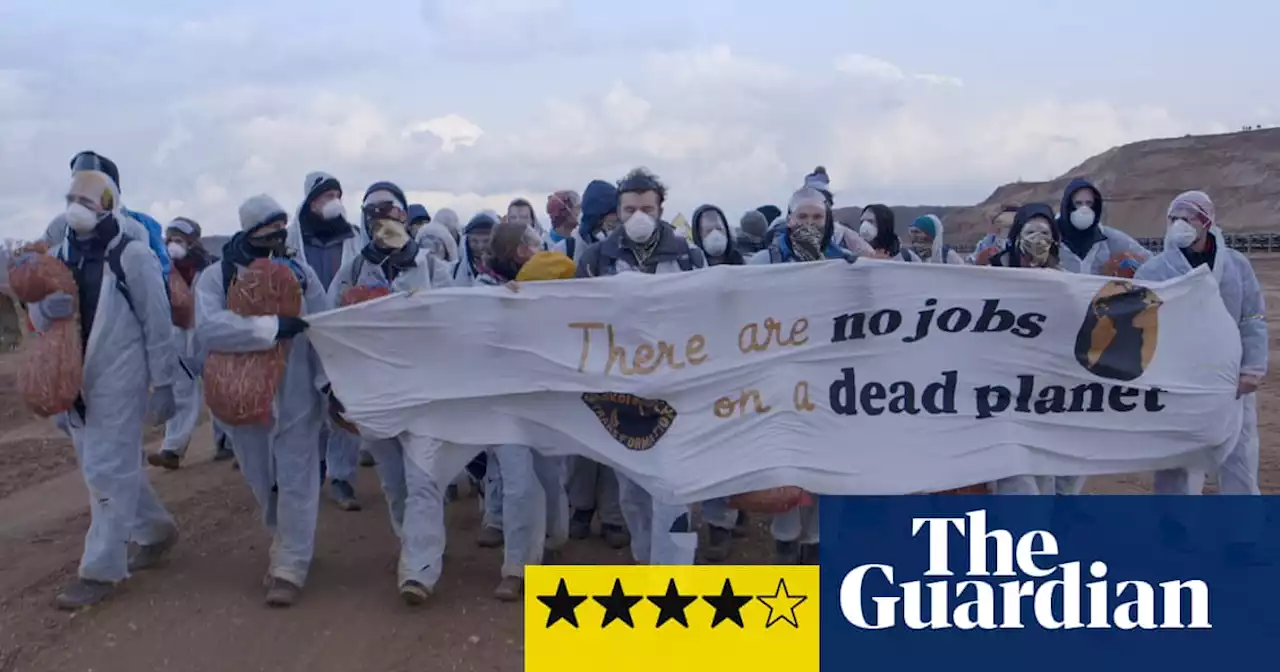 Once You Know review – must-watch essay on climate change that tells us it’s already here