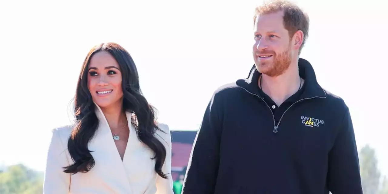 Prince Harry Gives an Update on Raising 10-Month-OId Lilibet with Duchess Meghan