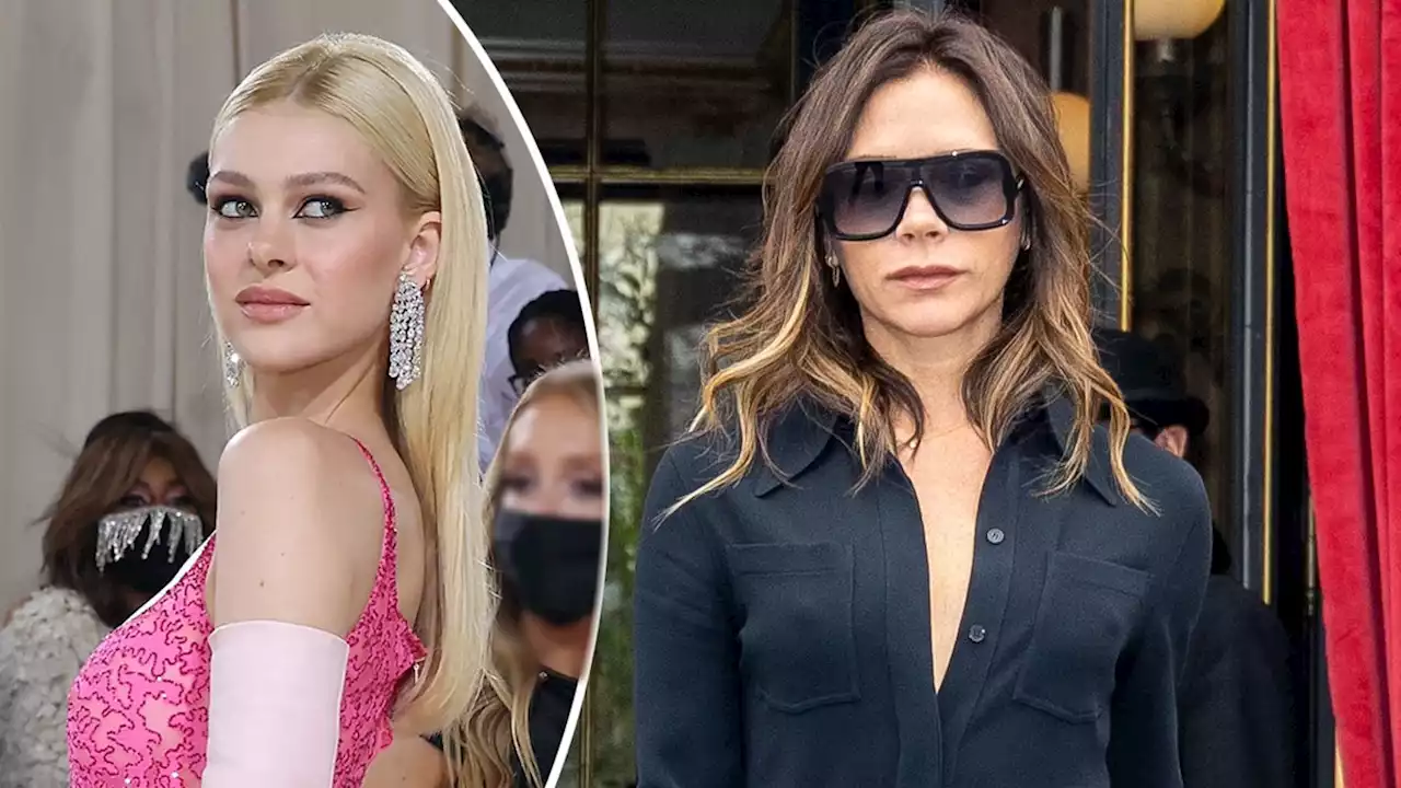 Has Victoria Beckham started a feud with Nicola Peltz?