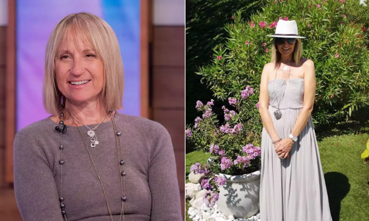 Carol McGiffin's picture-perfect home in France with husband Mark Cassidy