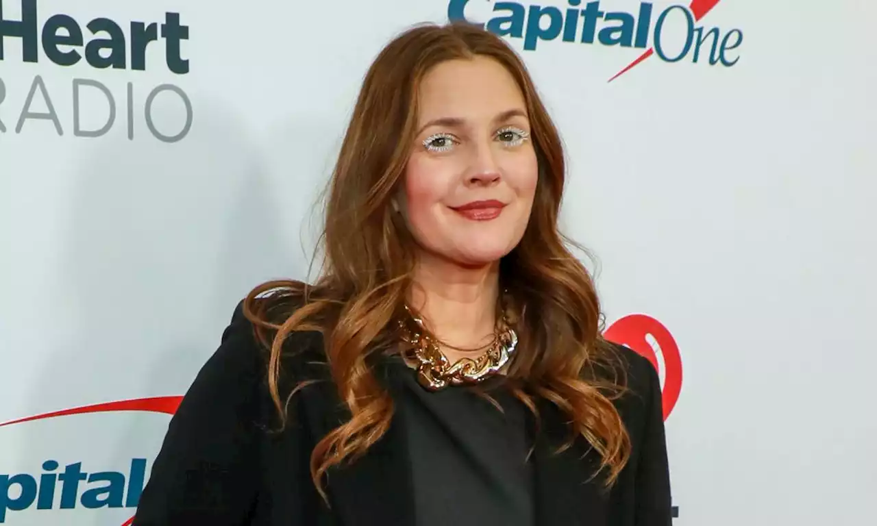 Drew Barrymore shares glimpse into relationship with her ex-husband’s new wife