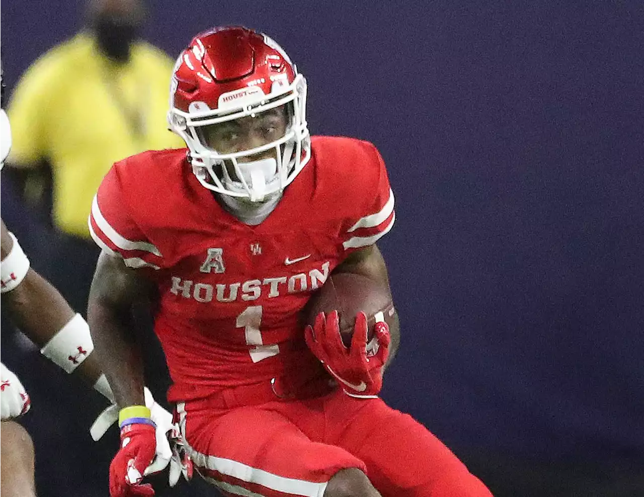 University of Houston football: Assessing the wide receivers