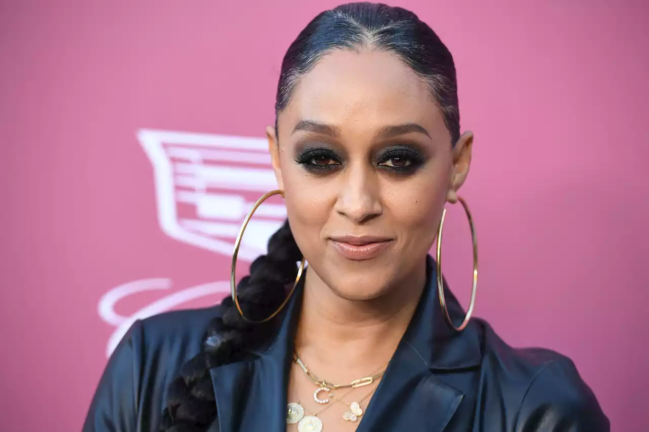 Tia Mowry Shocks Instagram With ‘Weird’ Confession