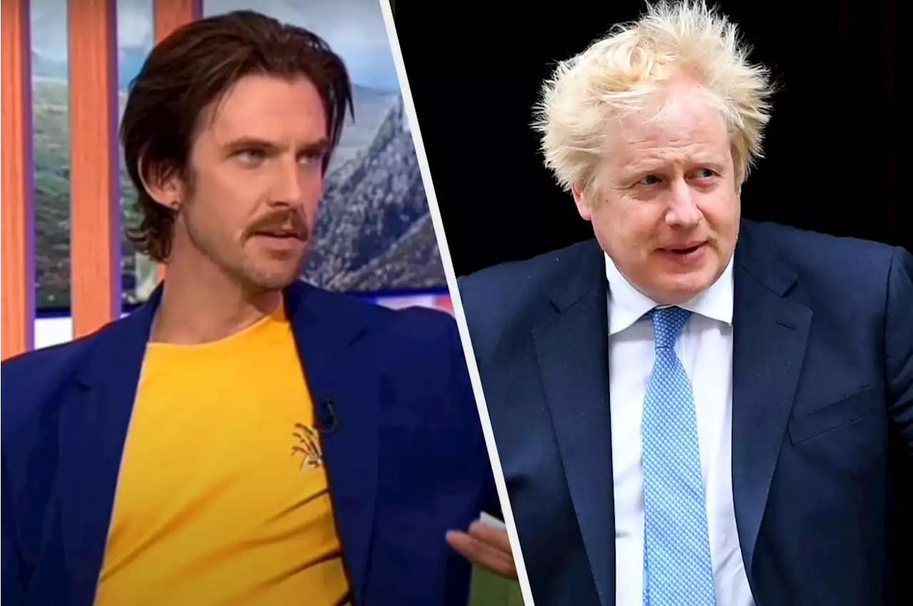 BBC Responds To Complaints Over Dan Stevens' Takedown Of Boris Johnson On The One Show