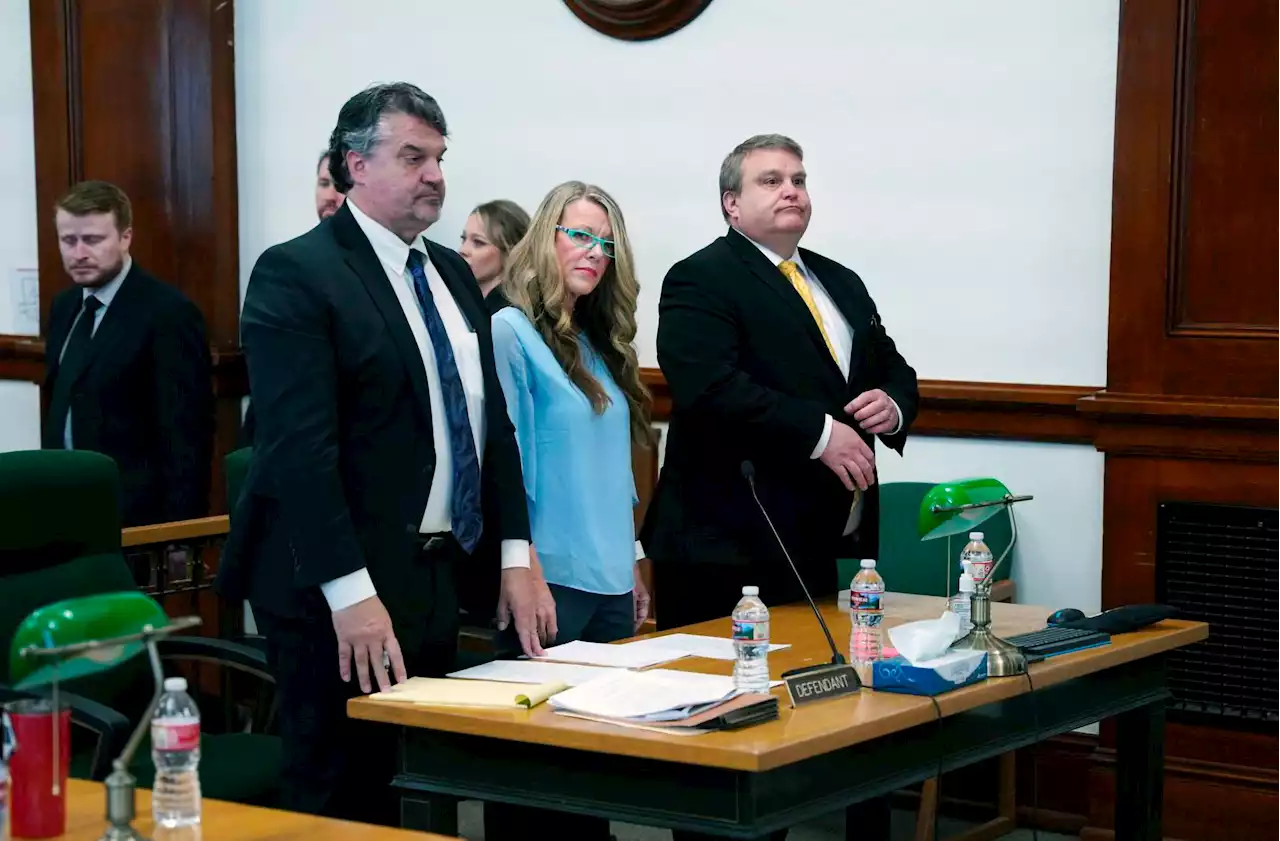 Judge Enters Not Guilty Plea For 'Doomsday' Mom Charged In Kids’ Deaths