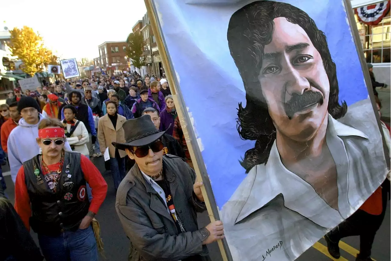 The FBI Says It Still Opposes Leonard Peltier’s Freedom. Its Argument Is Full Of Holes.