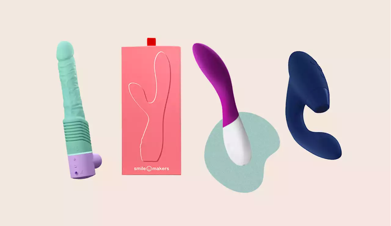 A Sex Writer Shares Her 6 Favorite Sex Toys | Well+Good