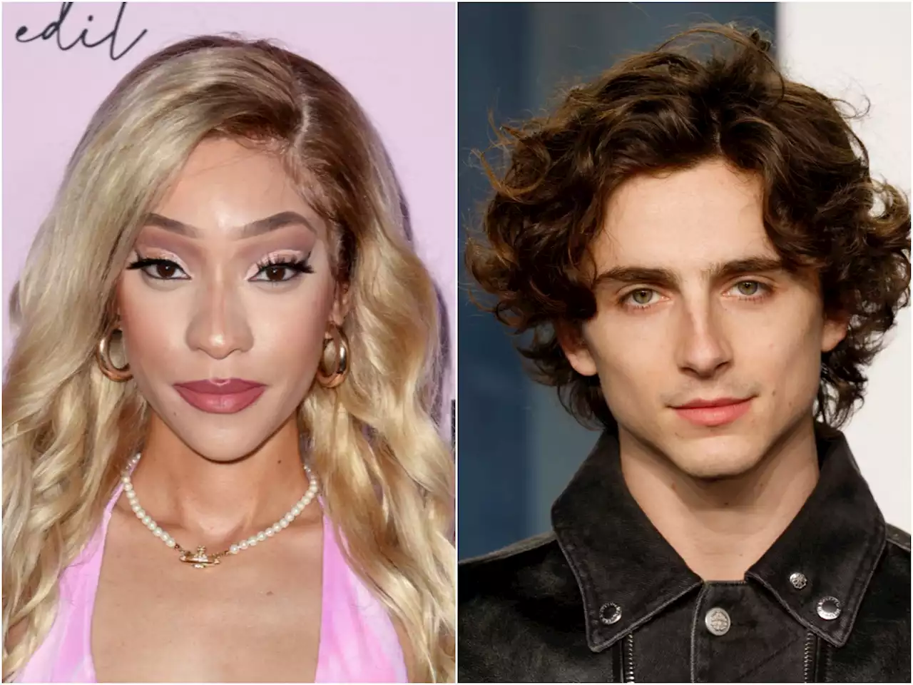 Model Sarah Talabi lauded for deflecting Timothée Chalamet Coachella question