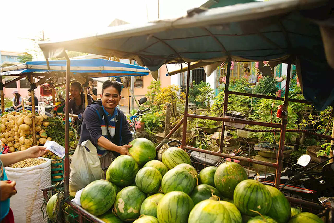 Putting the spotlight on the slow food movement