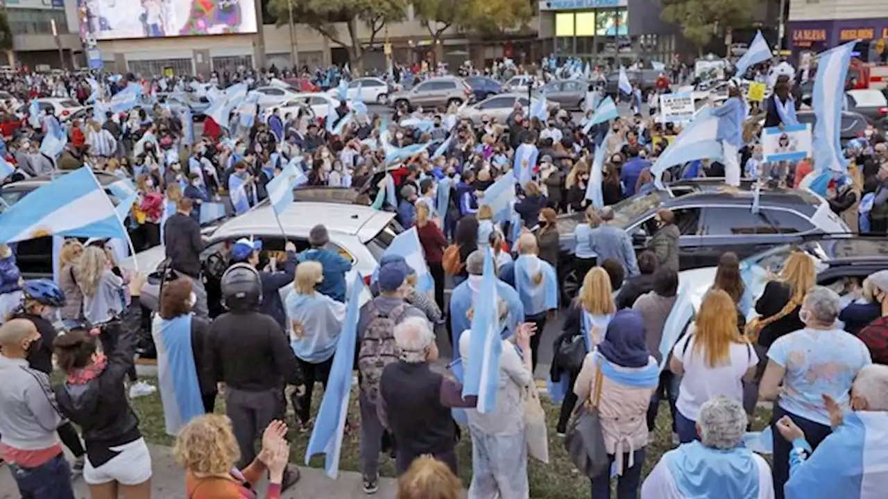 Juntos por el Cambio convoca a marcha contra Cristina Kirchner