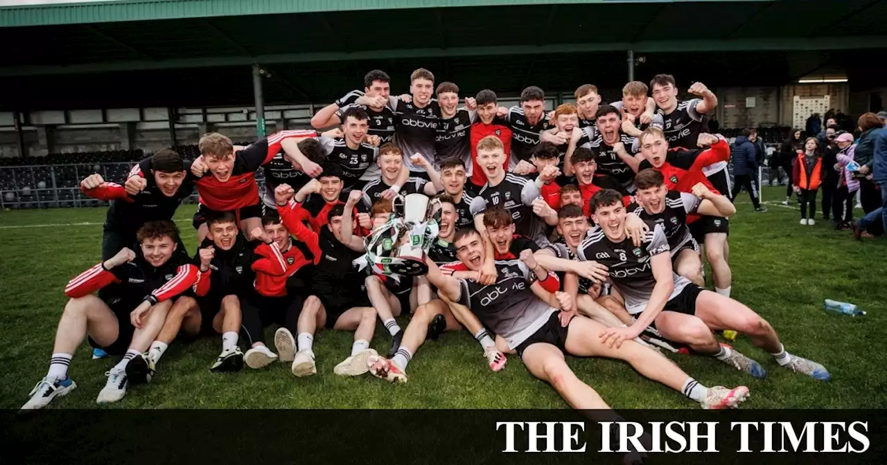 Sligo’s sensational finish secures a first Connacht under-20 title win
