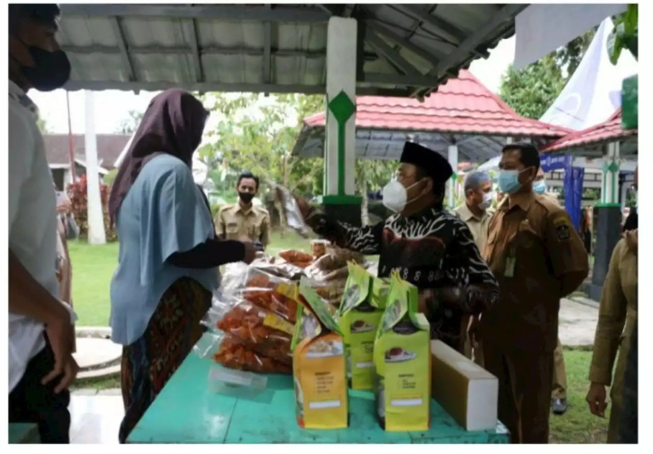 Ada Pasar Ramadan di Rumah Dinas Bupati Kulon Progo, Yuk, Mampir