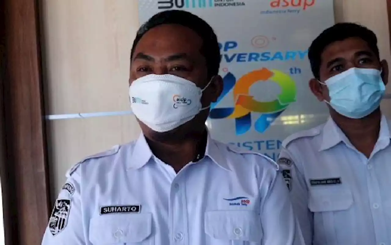 ASDP Bakauheni Siapkan Dermaga Khusus Sepeda Motor