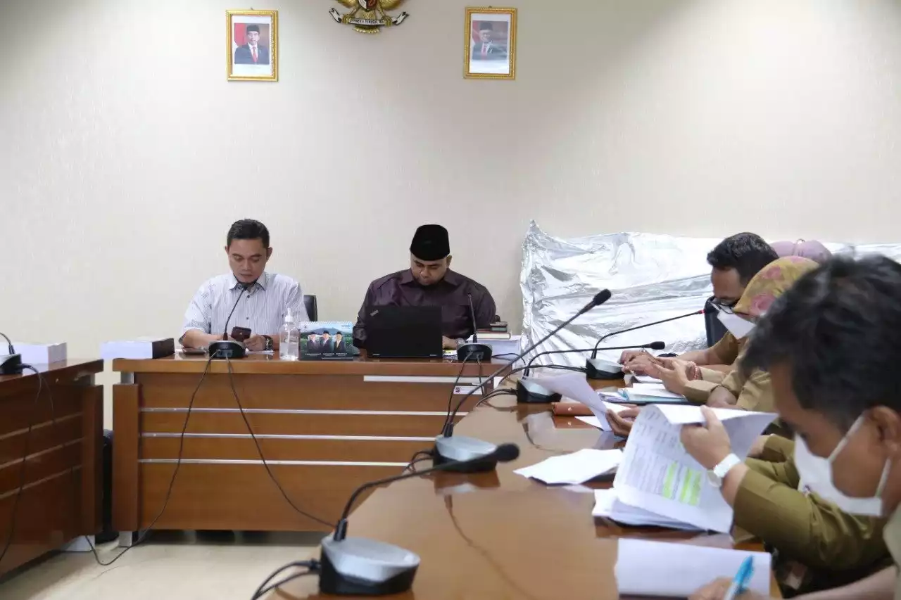 Bahas Lkpj 2021, Komisi IV DPRD Kota Bogor Soroti Anggaran Renovasi Sekolah