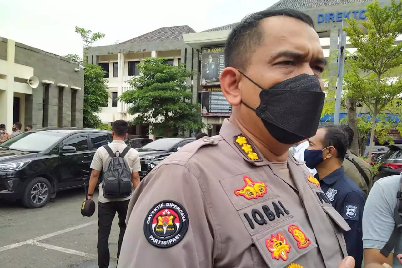 Bripda D Ditembak, Propam Polda Jawa Tengah Bergerak