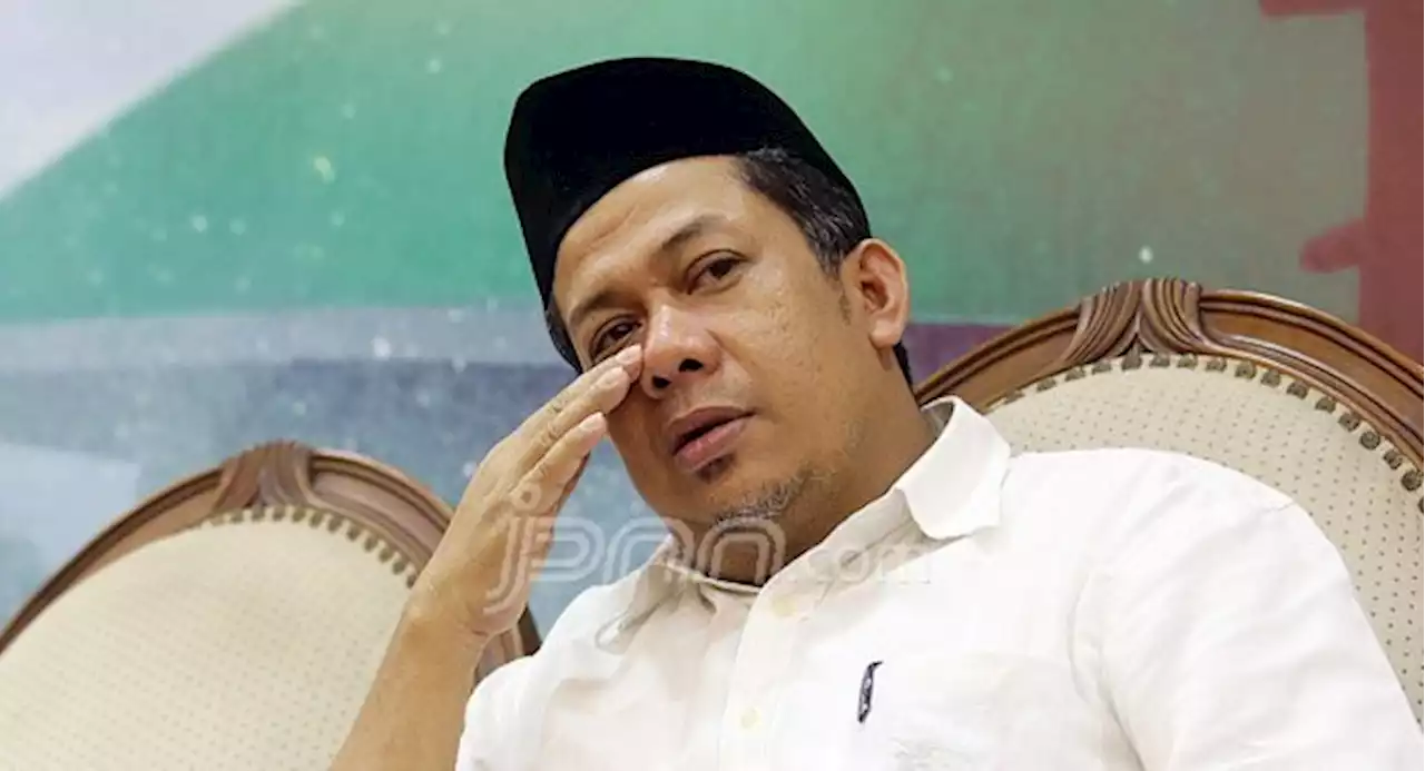 Fahri Hamzah Sebut Indonesia Berutang ke Palestina, Singgung Nama Prabowo dan Jokowi