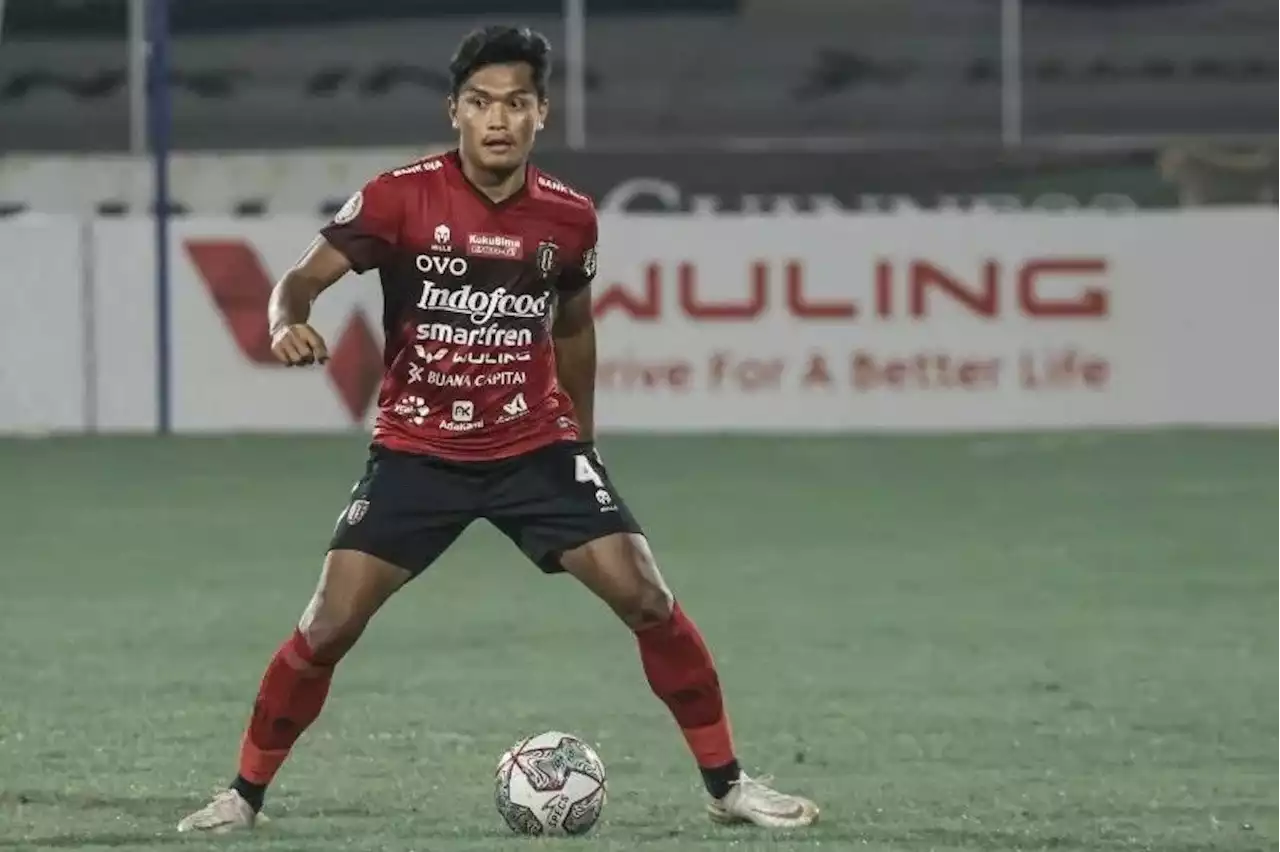 Inilah Dua Gelandang Panutan Ahmad Agung di Bali United