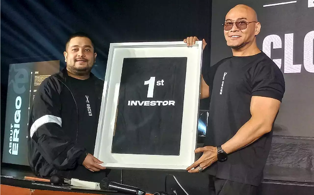 Jadi Investor di Brand Fesyen Lokal, Deddy Corbuzier Keluarkan Dana Rp 10 Miliar